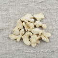 Dehydrated and air-dried whole ginger